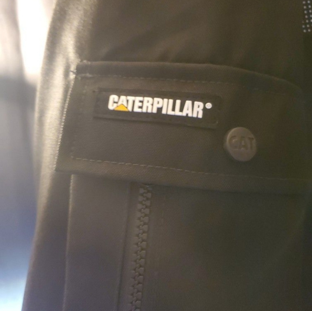 Mens work jacket